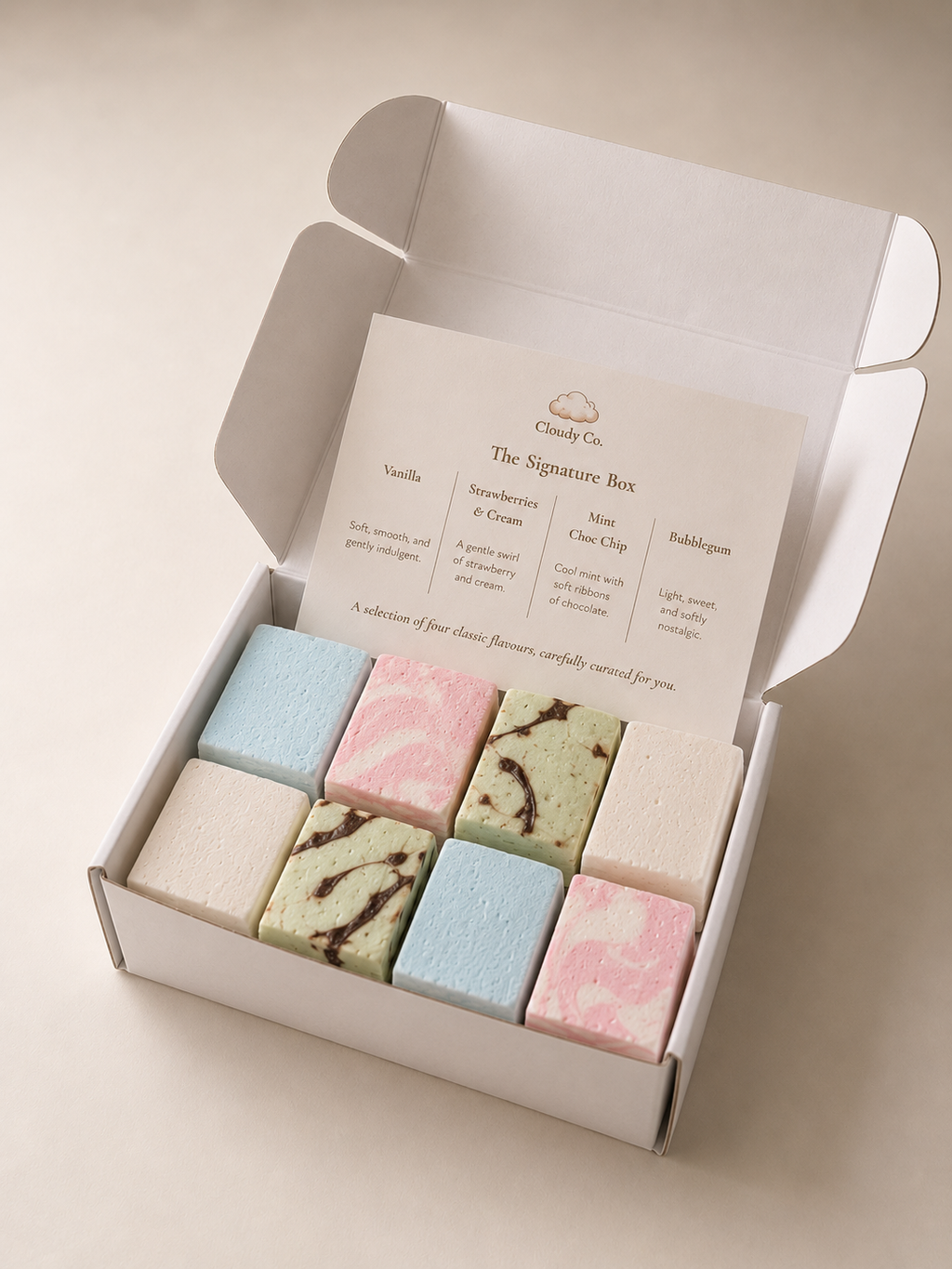 The Signature Box